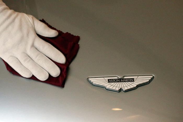 Aston Martin нашел способ оттолкнуться от дна