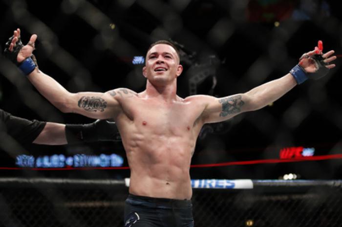 Боец UFC вспомнил об интимных секретах ведущей и был изгнан из эфира
