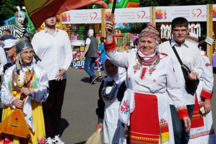 Более 600 человек поучаствовали в фестивале «Подмосковье — территория дружбы»