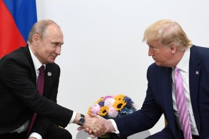 Болтон оценил мысли Трампа о личных отношениях с Путиным