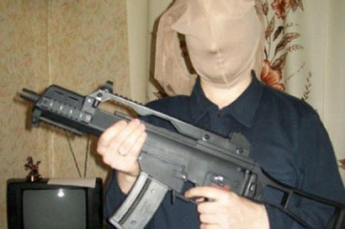 Британское издание высмеяло фото «российских гангстеров»