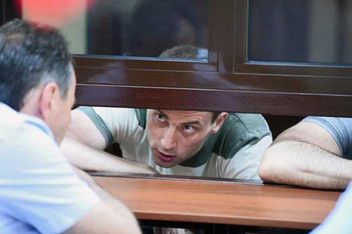 Бывшие спецназовцы и майор полиции сели за нападение на следователя