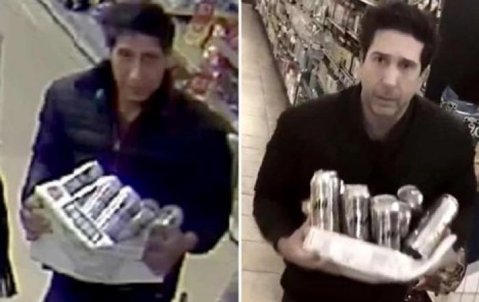 Двойника актера из Друзей приговорили к десяти месяцам тюрьмы
