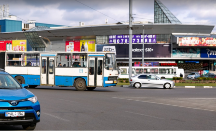 Экологи выступили против обновления автобусного парка "старым" транспортом