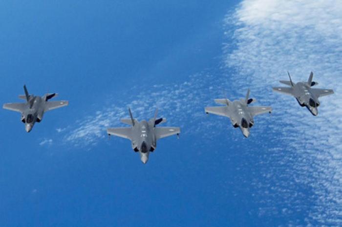 F-35I «обманули» С-400