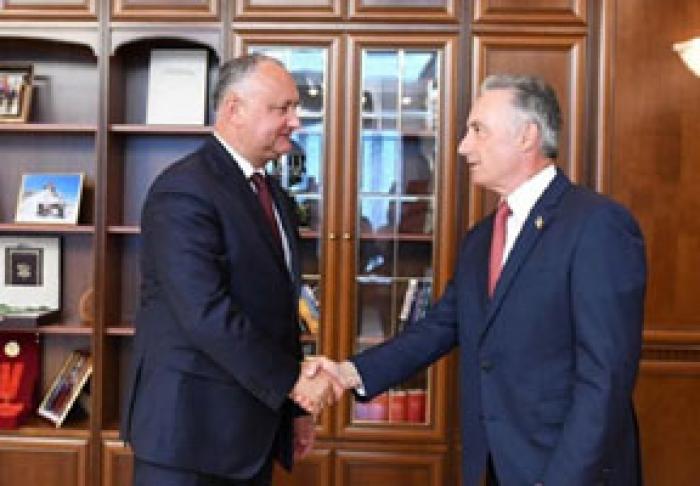 FOST MINISTRU AL APĂRĂRII, DEPUTAT PSRM VICTOR GAICIUC A FOST NUMIT SECRETAR AL CONSILIULUI SUPREM DE SECURITATE