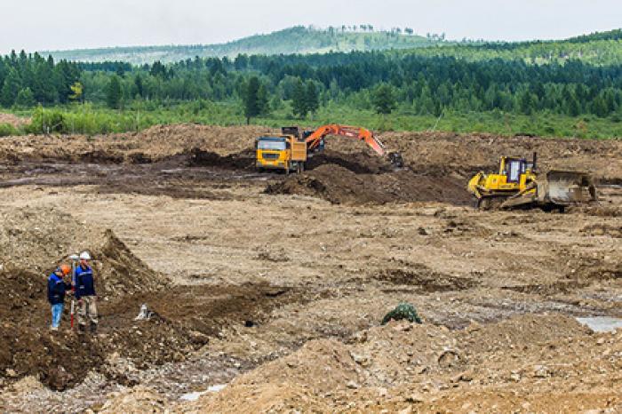 ГК «Мангазея» прокомментировала смену гендиректора Ксеньевского прииска