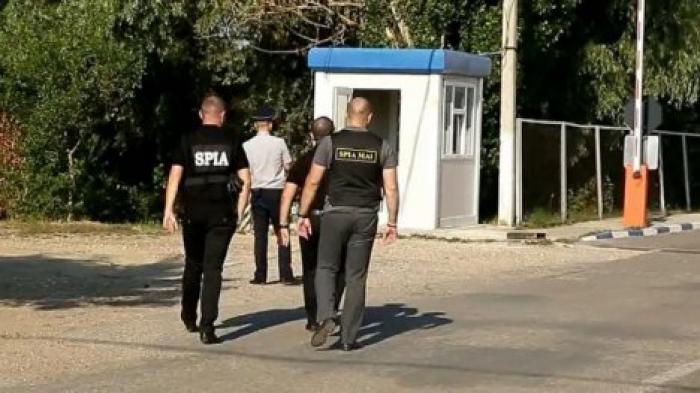 Глава таможенного пункта Кагула Василе Бакалу задержали по делу о контрабанде