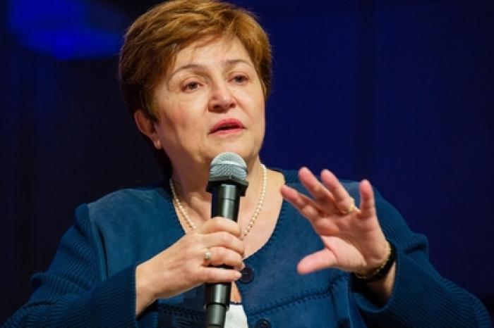Главой МВФ предложили сделать болгарку