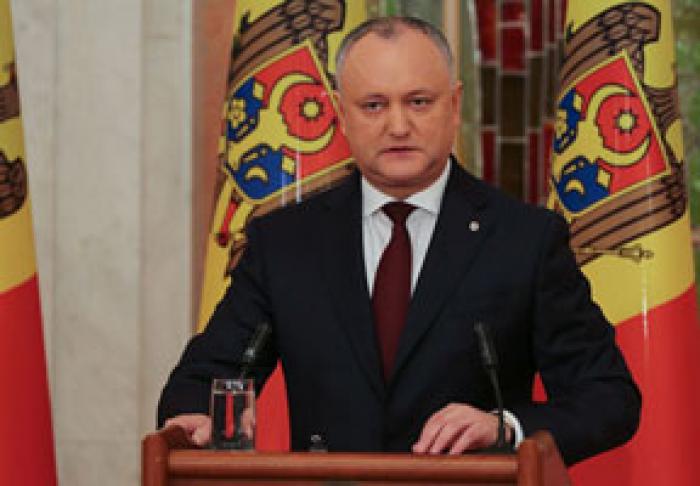 IGOR DODON PROPUNE SUSPENDAREA DECIZIEI ANRE CU PRIVIRE LA MAJORAREA TARIFELOR LA ENERGIA ELECTRICĂ