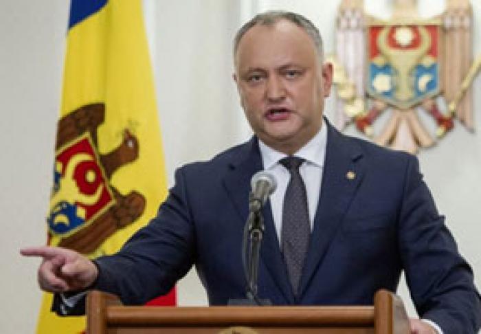 IGOR DODON: TREBUIE SĂ FACEM TOT POSIBILUL PENTRU A ÎNTOARCE STATULUI ÎN GESTIONARE AEROPORTUL INTERNAȚIONAL CHIȘINĂU
