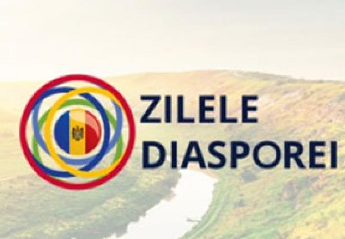LA CHIŞINĂU ÎNCEP ZILELE DIASPOREI