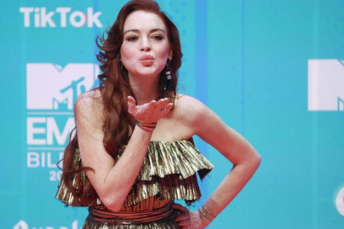 Линдси Лохан заподозрили в романе с саудовским принцем