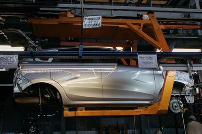Любимый автомобиль независимой Украины оказался российским