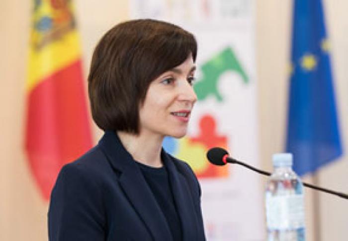 MAIA SANDU: NE DORIM CA STANDARDELE DE VIAȚĂ ALE CETĂȚENILOR SĂ CREASCĂ IMEDIAT, DAR SUNT NIȘTE PROCESE COMPLICATE