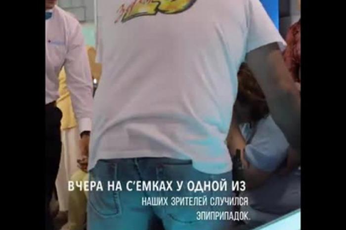 Малышеву затравили за видео с женщиной-эпилептиком