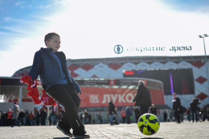 Матч «Спартака» и «Динамо» пройдет по плану