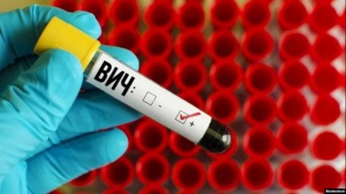 Молдова на четвертом месте в Европе по темпам роста ВИЧ-инфекции