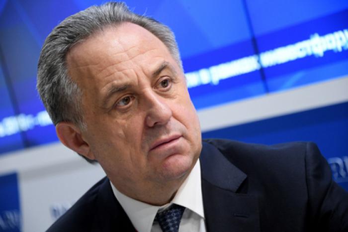 Мутко дал новое поручение на благо россиян