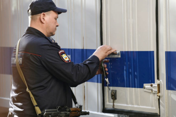 МВД разработало новые стандарты перевозки заключенных