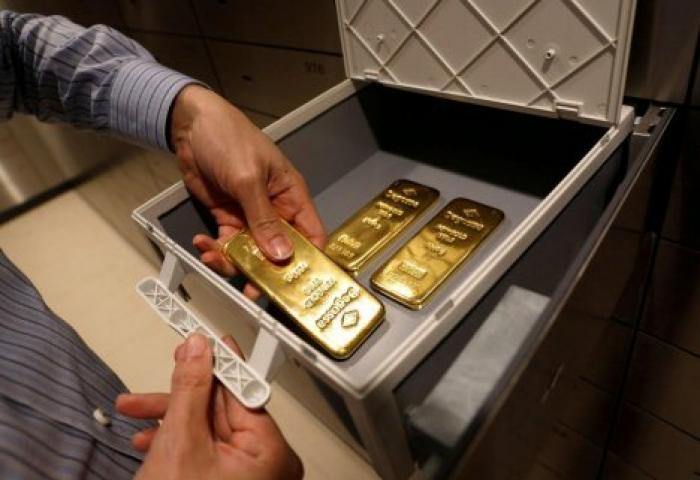 На мировом рынке появились контрафактные золотые слитки