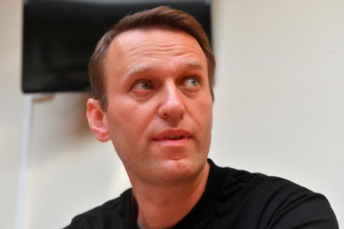 Навальный заявил об отравлении в спецприемнике
