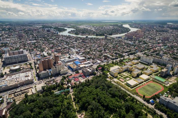 Назван объем финансирования развития Кубани