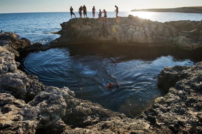 Названо лучшее место для купания в Черном море