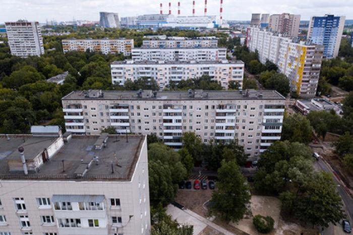 Названы районы Москвы с самыми дешевыми съемными квартирами