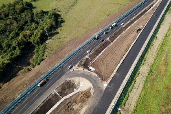 Новую мегатрассу захотели укоротить