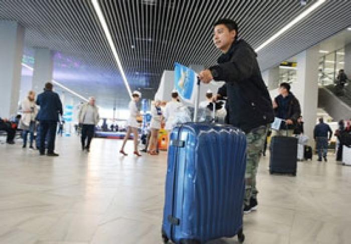 NUMĂRUL TURIŞTILOR CARE AU VIZITAT REPUBLICA MOLDOVA A CRESCUT DOAR CU 1,1%