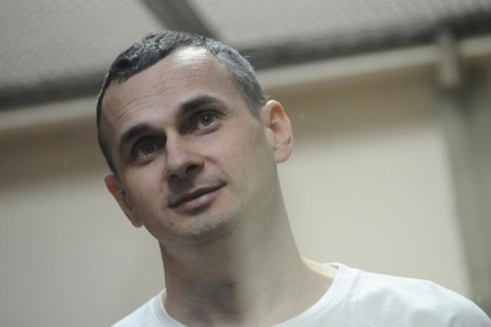 Олега Сенцова доставили в Бутырскую тюрьму