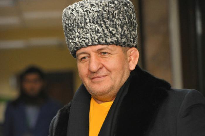 Отец Нурмагомедова пофантазировал о последнем бое сына