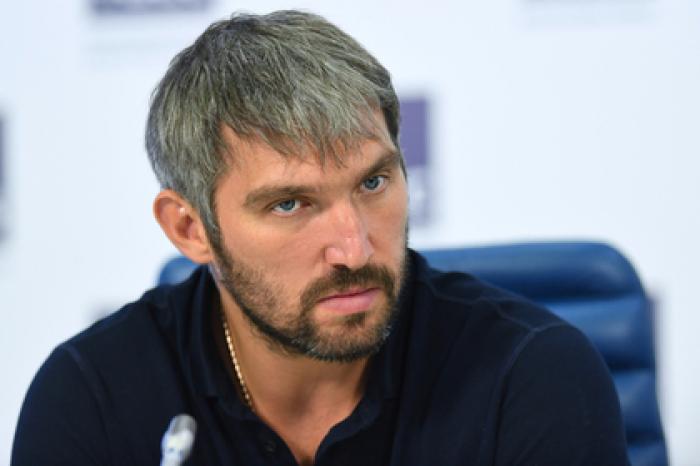 Овечкин ответил на критику российских властей со стороны Панарина