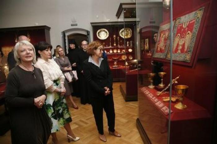 Подмосковье договорилось о сотрудничестве с Третьяковской галереей