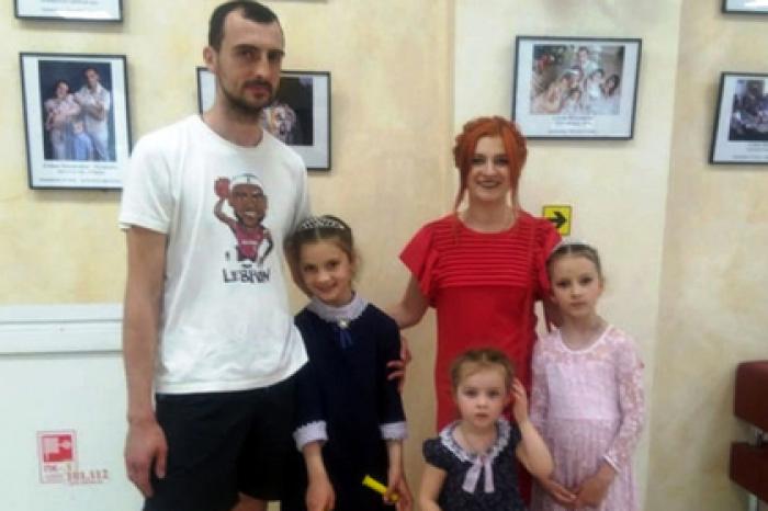 Подмосковная пара вошла в число победиетей конкурса «Семья года»