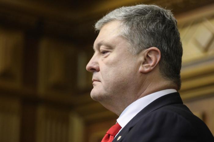 Порошенко перечислил новые атаки на украинскую государственность