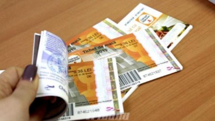 Правительство предлагает обложить талоны на питание налогом в 24%