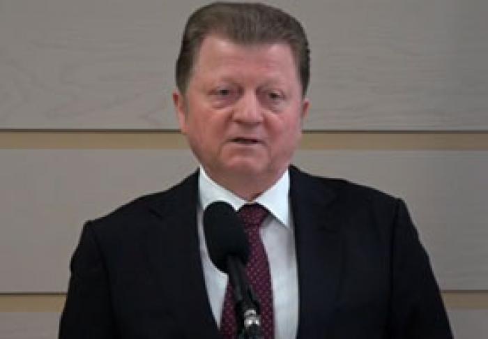 ​PREŞEDINTE AL CURŢII CONSTITUŢIONALE A FOST ALES VLADIMIR ŢURCAN