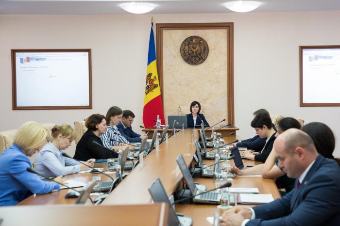 Премьер-министр Майя Санду предложила объявить 23 августа Днем памяти жертв всех тоталитарных и авторитарных режимов