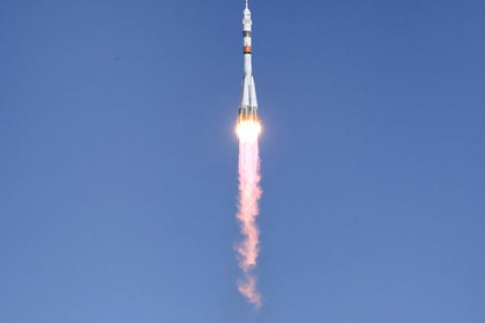 При пуске «Союз МС-14» произошел сброс системы аварийного спасения