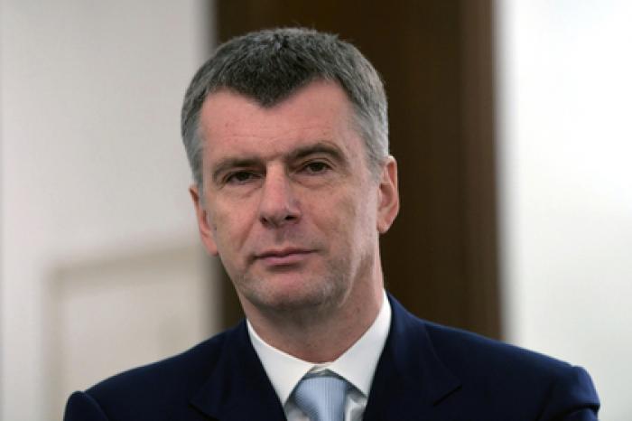 Прохоров продал клуб НБА