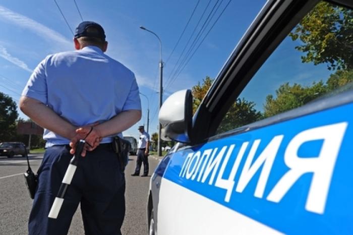 Пьяного полицейского заподозрили в наезде на россиянина