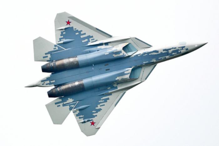 Раскрыт способ Су-57 избежать удар F-22 и F-35