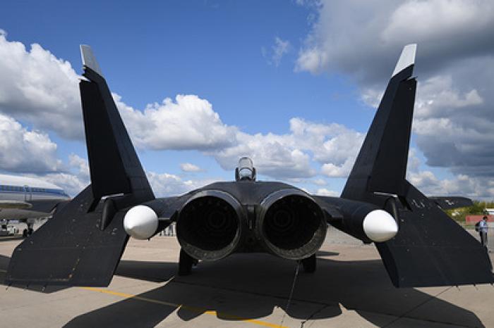 Раскрыты главные особенности Су-47