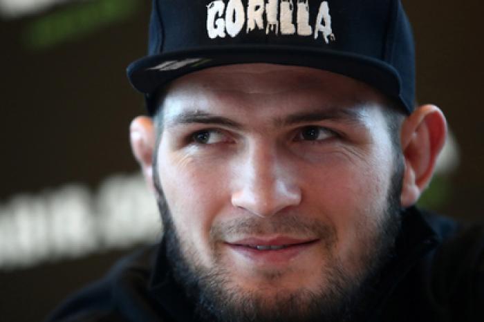 Раскрыты условия контракта Нурмагомедова с UFC