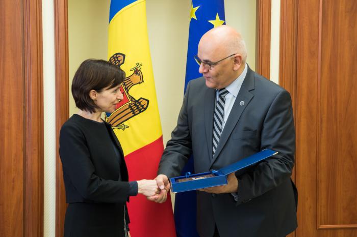 Republica Moldova și România susțin consolidarea cooperării pentru a îmbunătăți calitatea serviciilor de urgență
