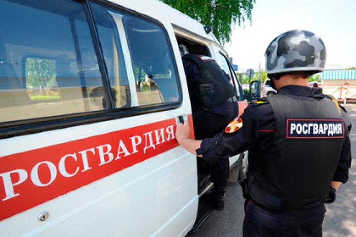 Росгвардия объяснила высокий рост преступлений своих сотрудников