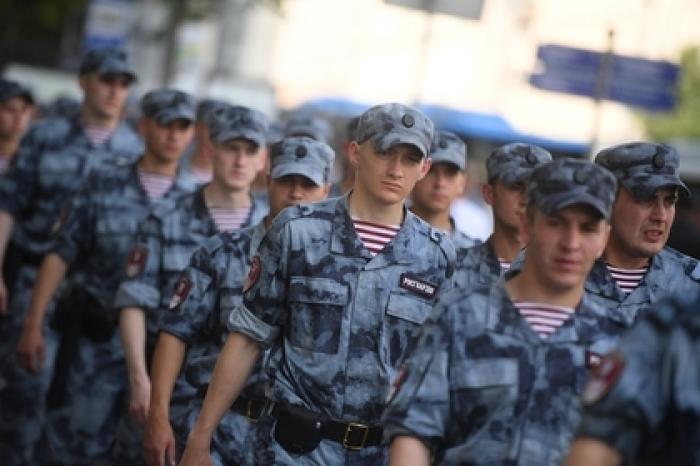 Росгвардия решила закупить пистолеты-электрошокеры почти на 4 миллиона рублей