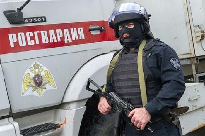 Росгвардия уволила отказавшегося помочь пострадавшему из-за шаурмы сотрудника